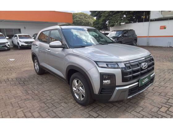 HYUNDAI CRETA 1.0 TGDI FLEX COMFORT AUTOMÁTICO